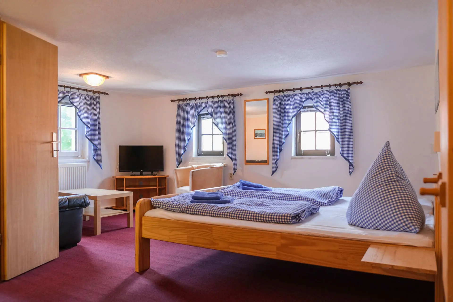 Doppelzimmer Stiller Fritz