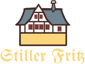 Logo des Gasthauses Stiller Fritz
